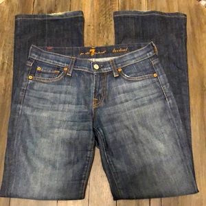 ❤️7 FOR ALLMAN KIND— BOOTCUT JEANS ♥️